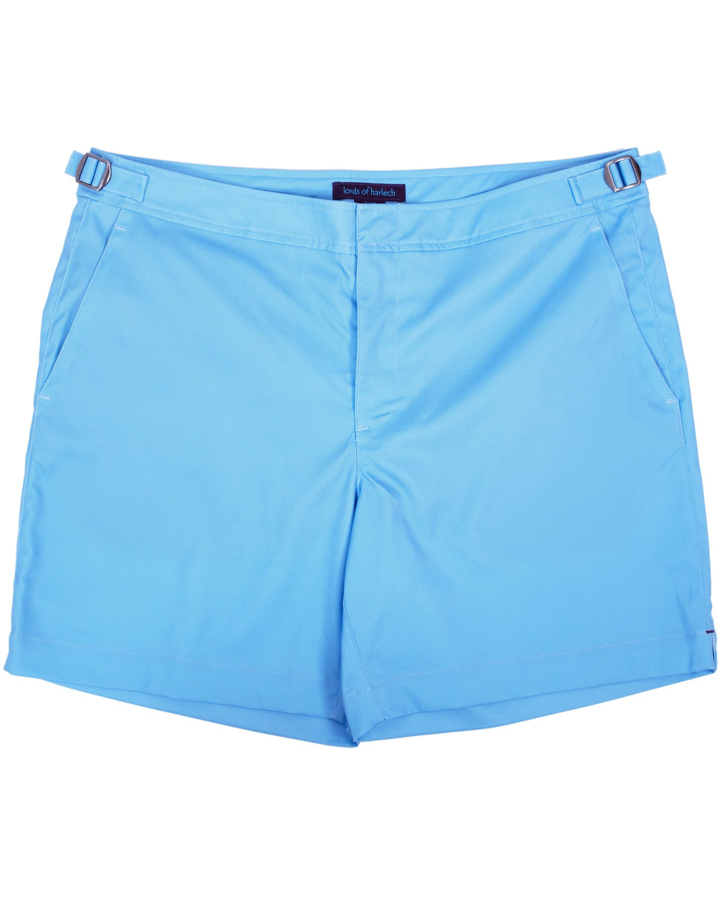 POOL OXFORD BADESHORTS - BLAU