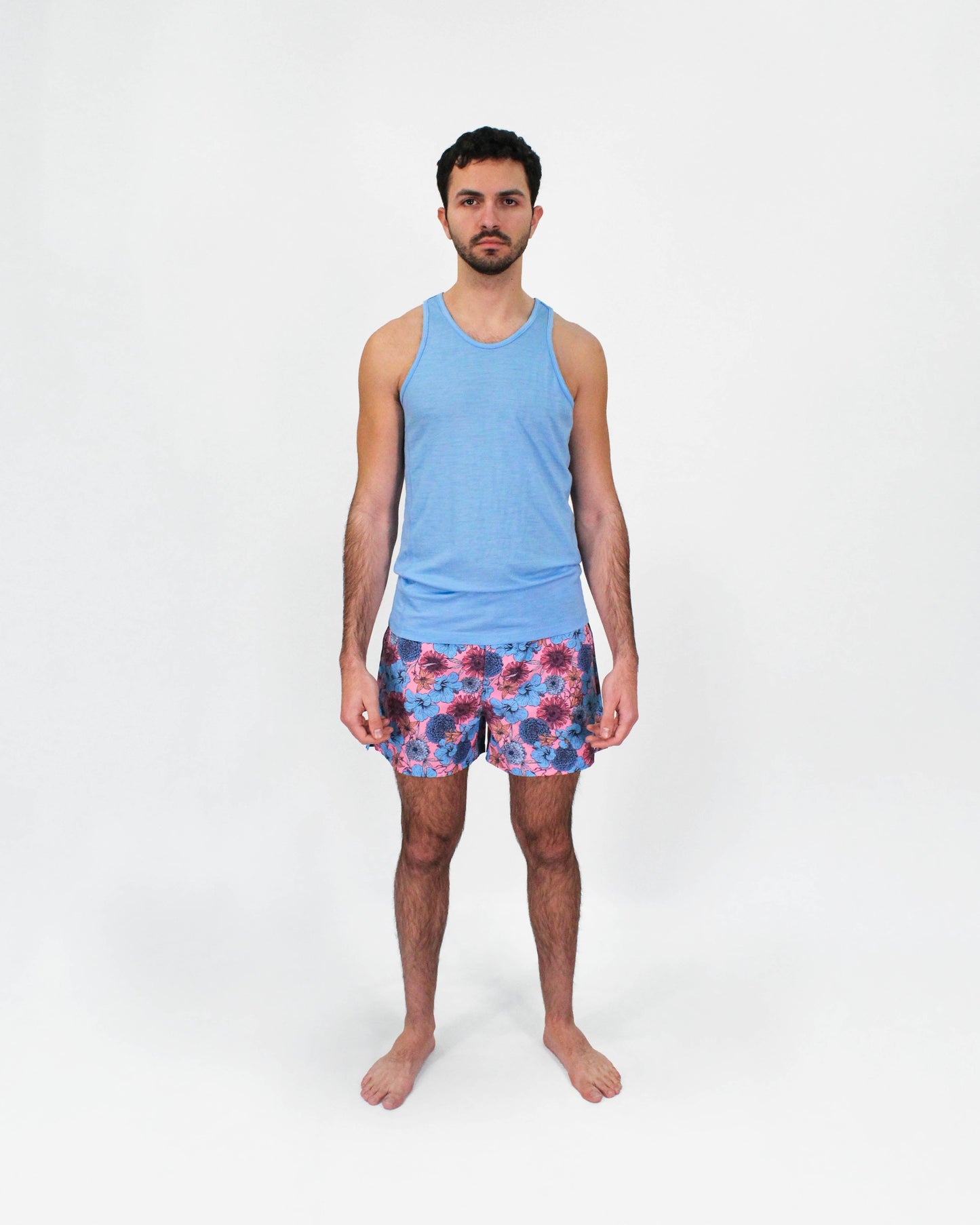 TARKIN TANK IN BLUE