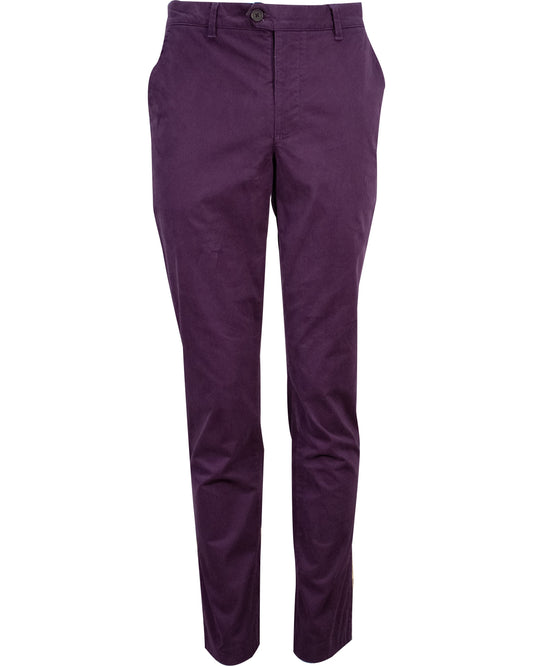 JACK PANT - PLUM