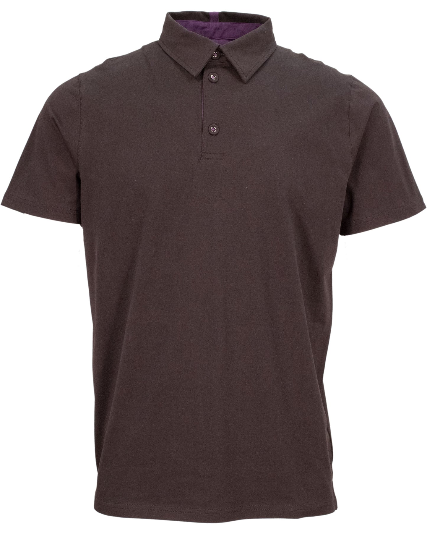 PIETRO POLOSHIRT - ZWART