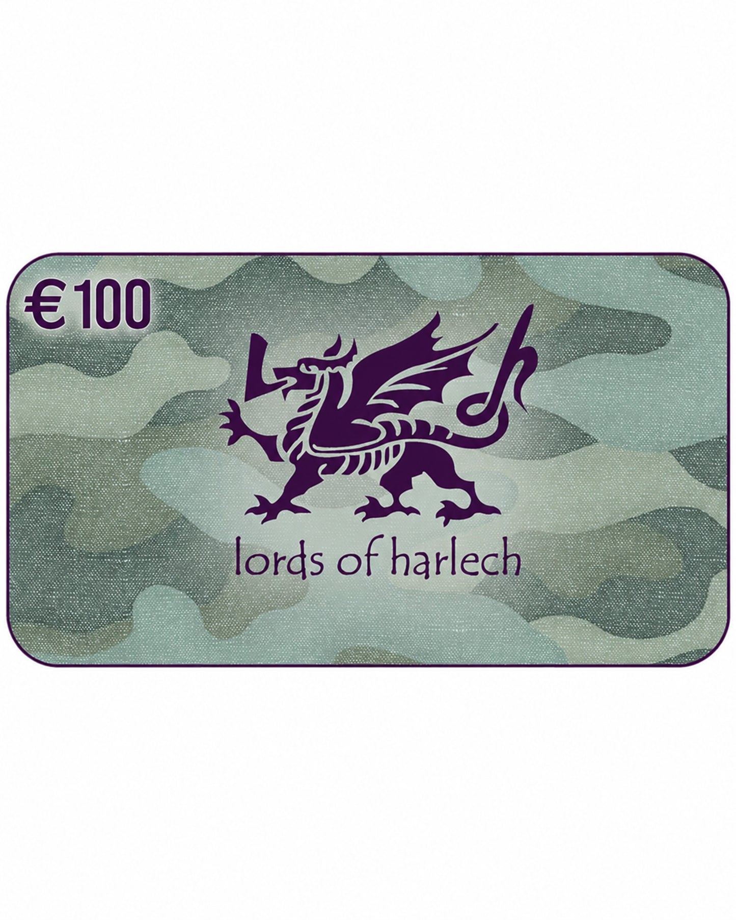 € 100 Lords of Harlech Europe Gift Card