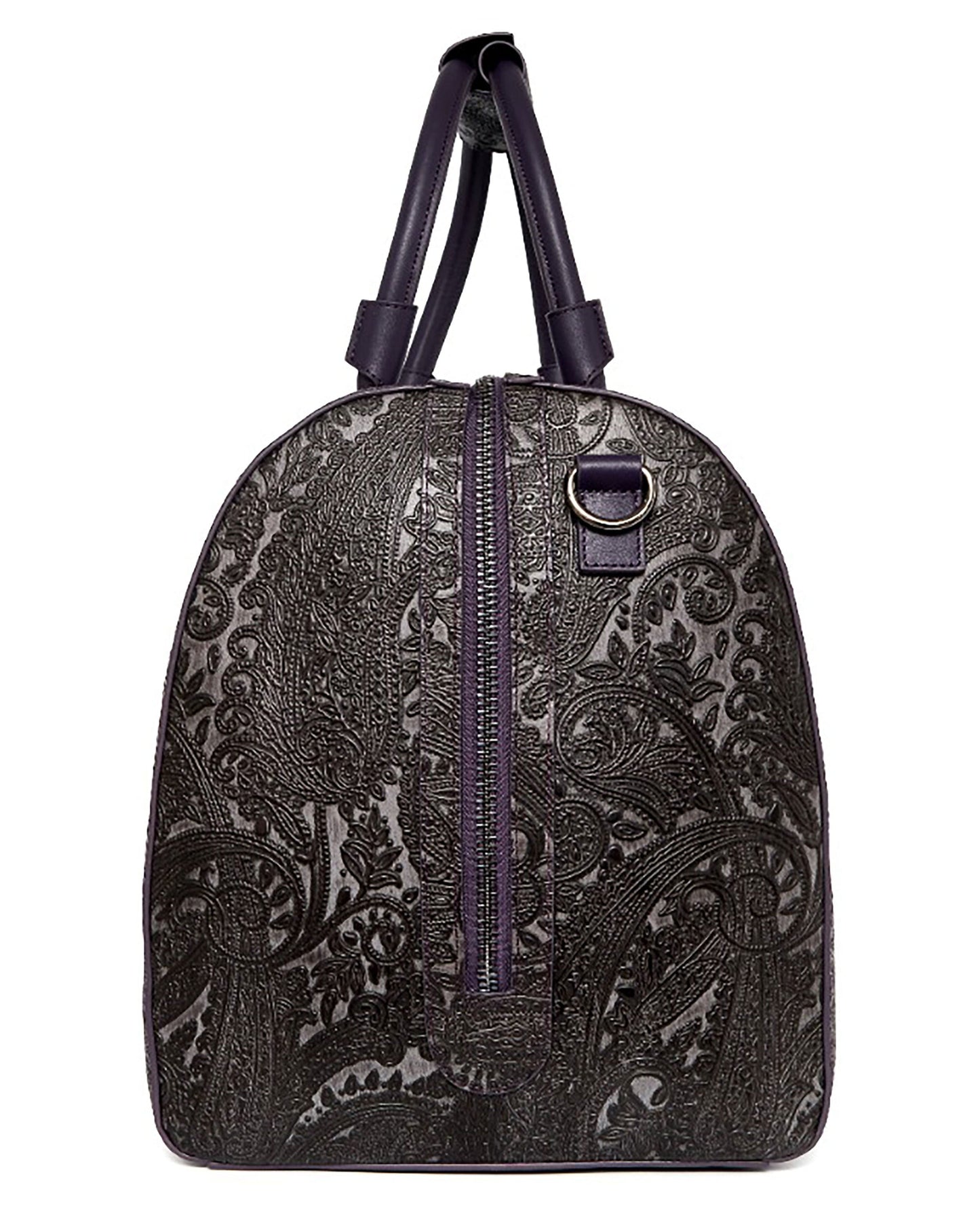 WALLACE WEEKENDER TRAVEL BAG IN BLACK