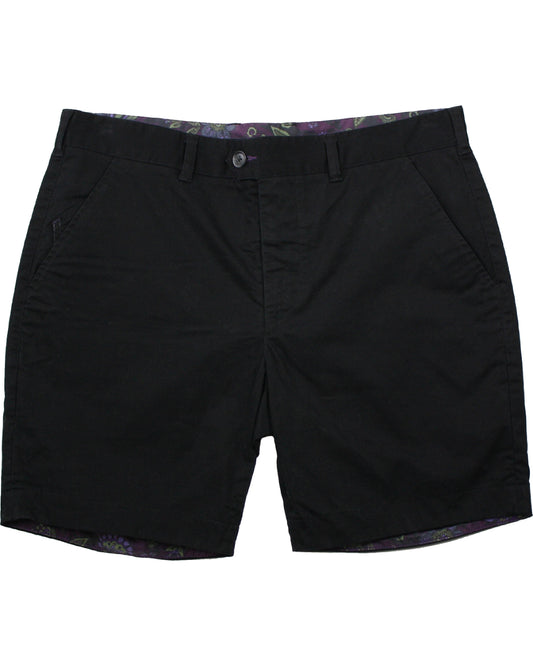 JOHN 2 SHORTS IN SCHWARZ