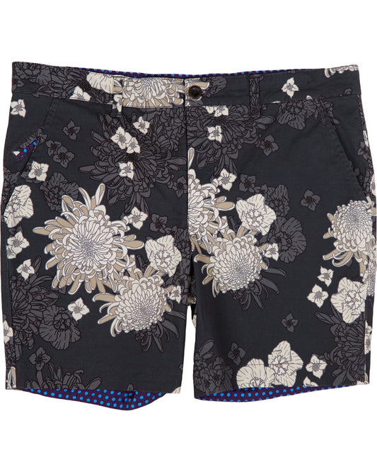 EDWARD MUMMS DREAM SHORT - SCHWARZ