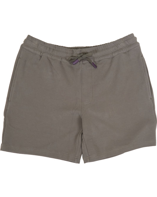 SILUS INTERLOCK SHORTS - SAGE
