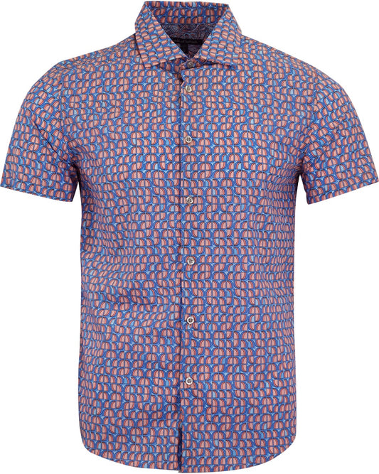 SCOTT PETAL TRIO SHIRT - PINK