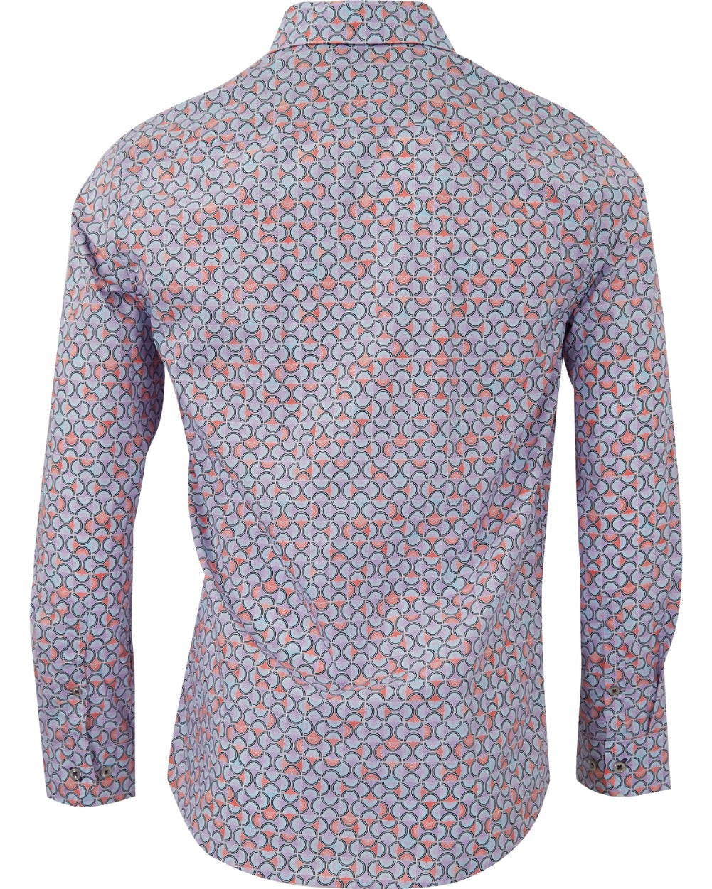 MITCHELL ARCHES SHIRT - PINK