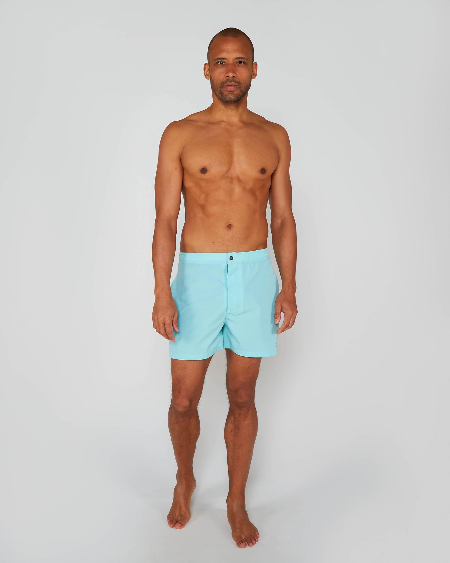 QUACK SWIM SHORT - SPEARMINT