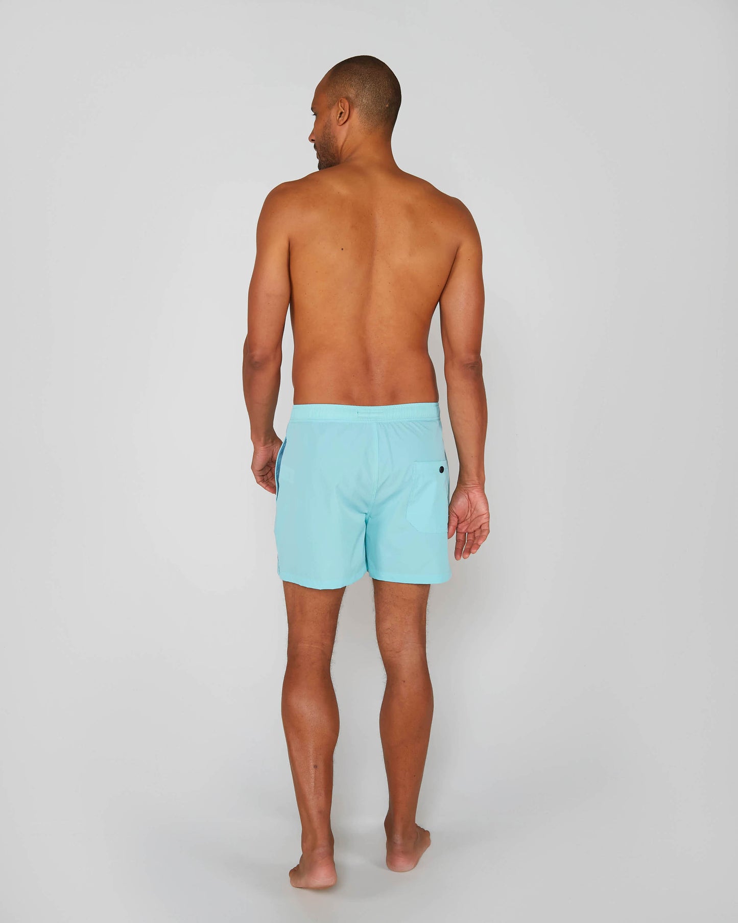 QUACK SWIM SHORT - SPEARMINT