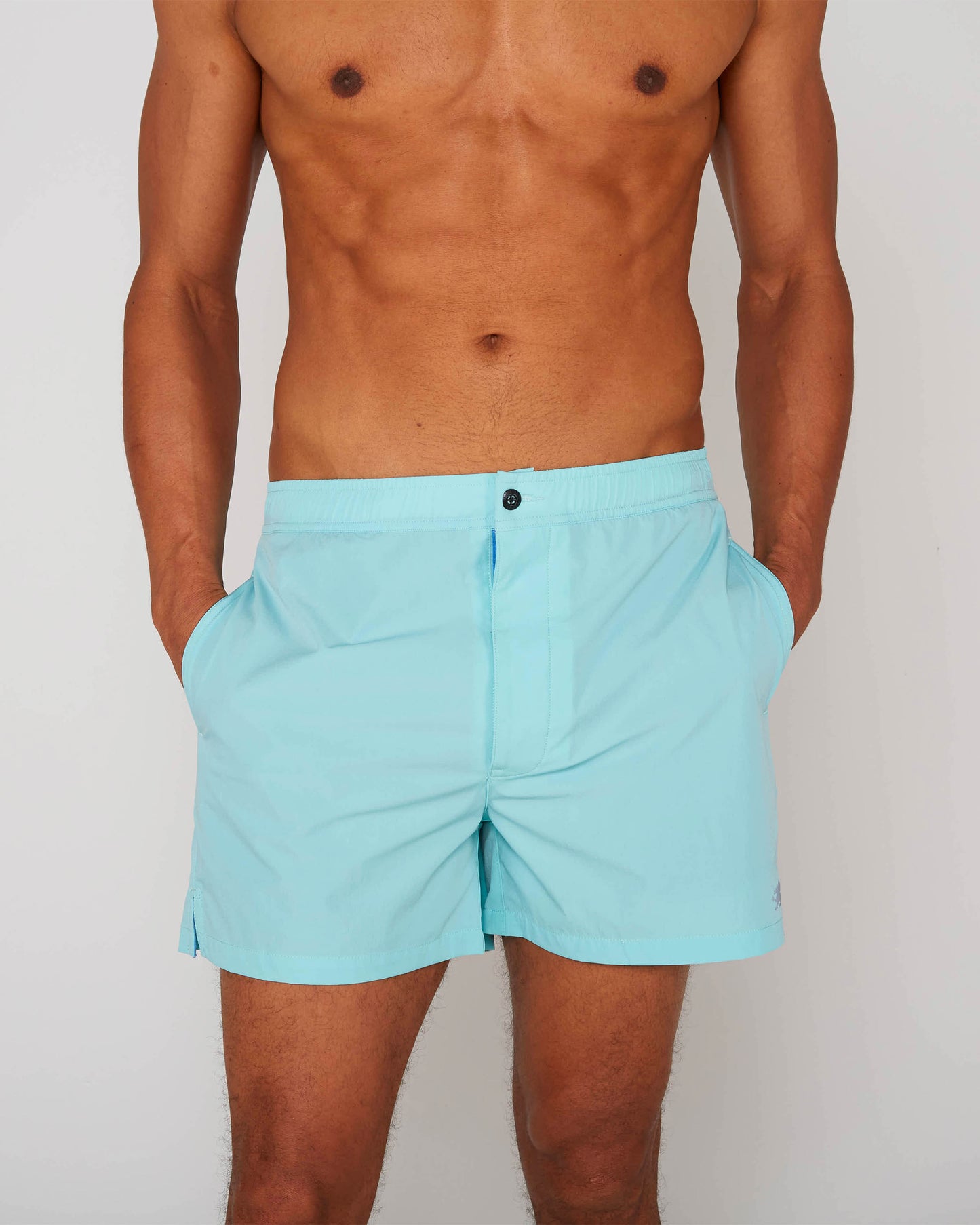 QUACK SWIM SHORT - SPEARMINT