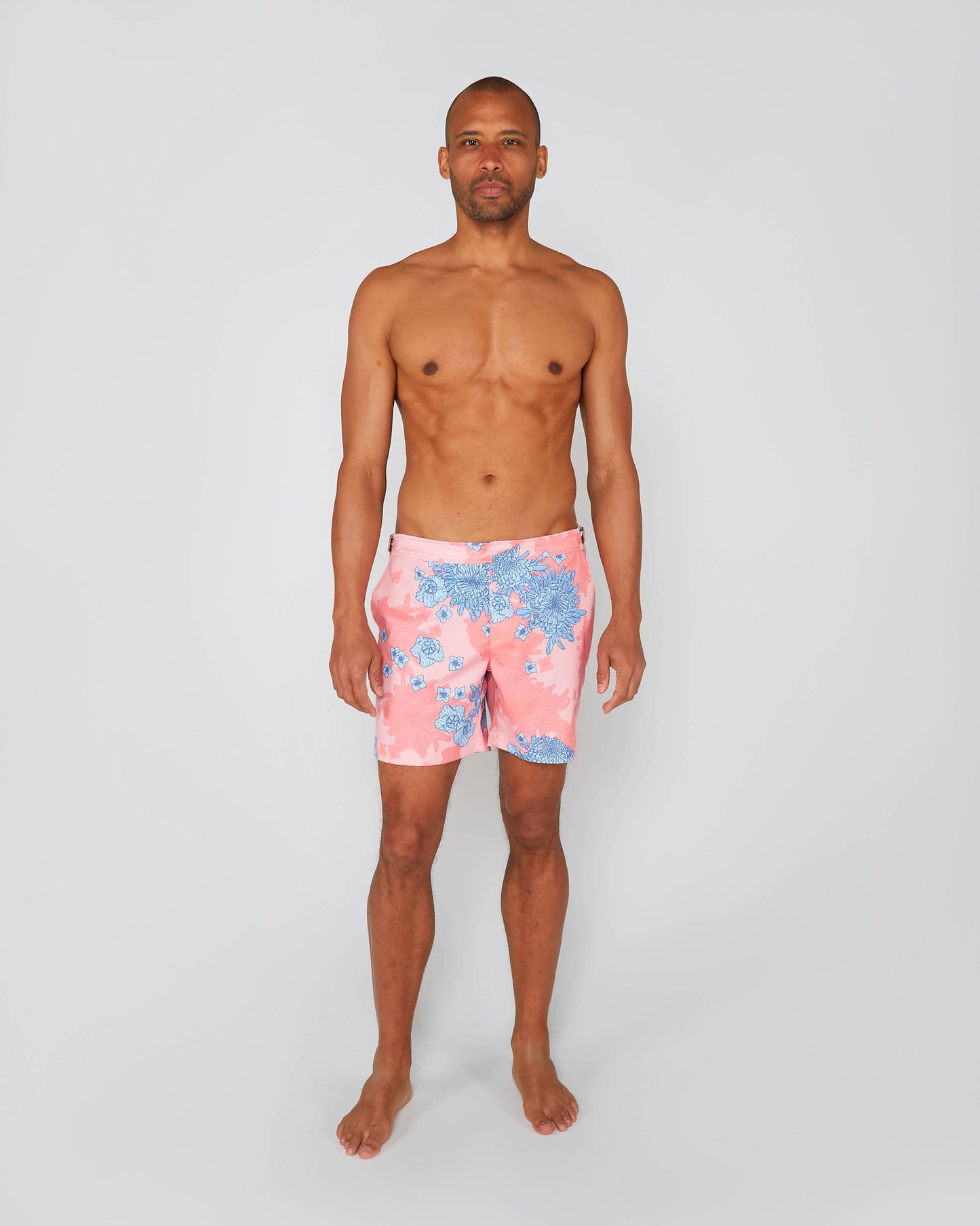 POOL MUMMS DREAM SWIM SHORT - PINK