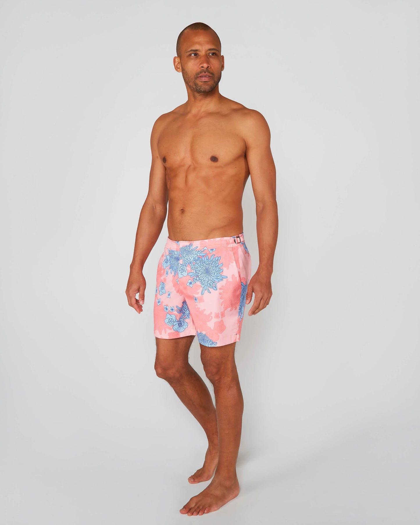 POOL MUMMS DREAM SWIM SHORT - PINK