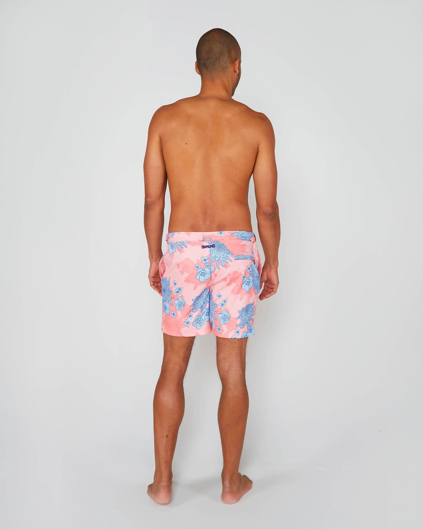 POOL MUMMS DREAM SWIM SHORT - PINK