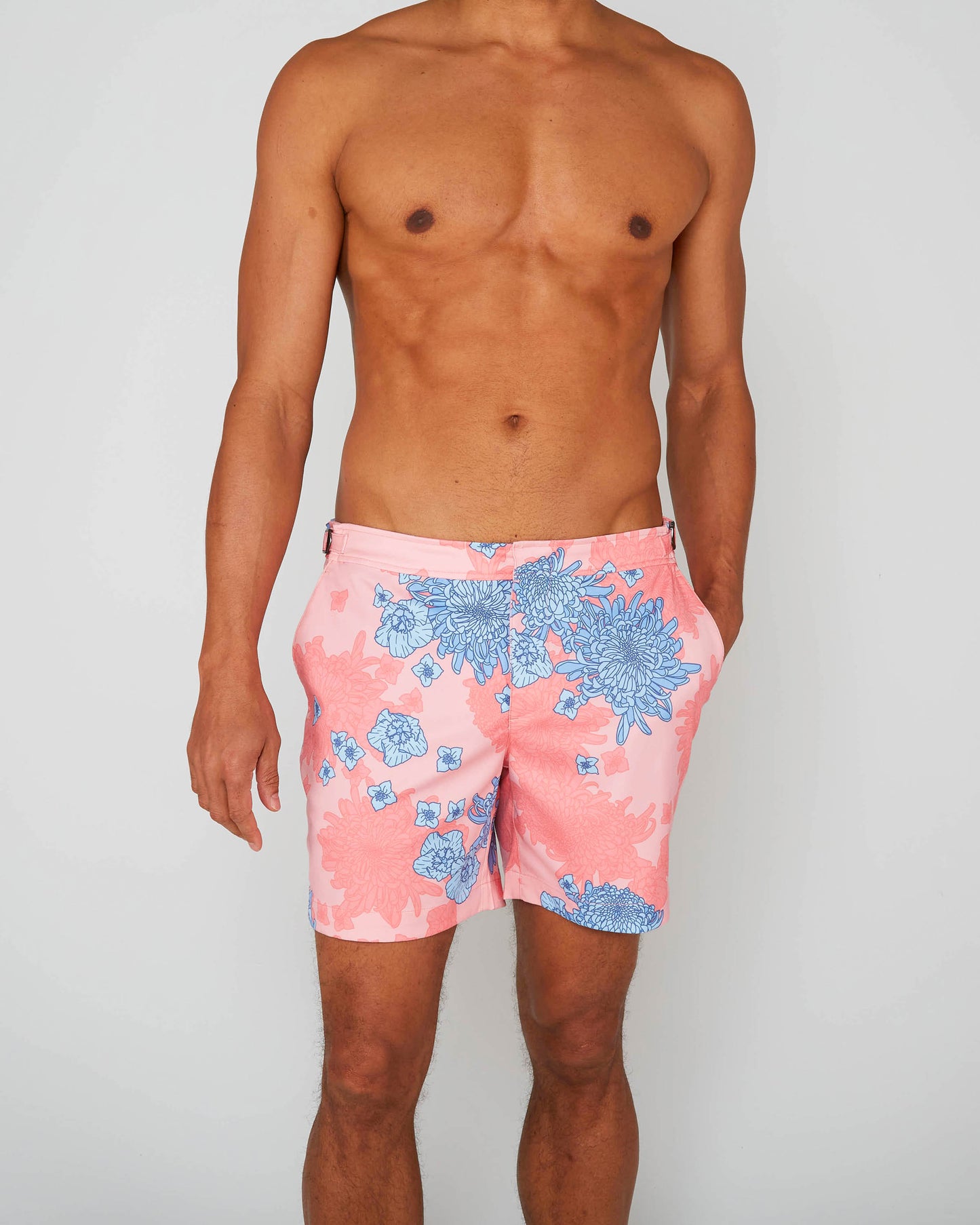 POOL MUMMS DREAM SWIM SHORT - PINK