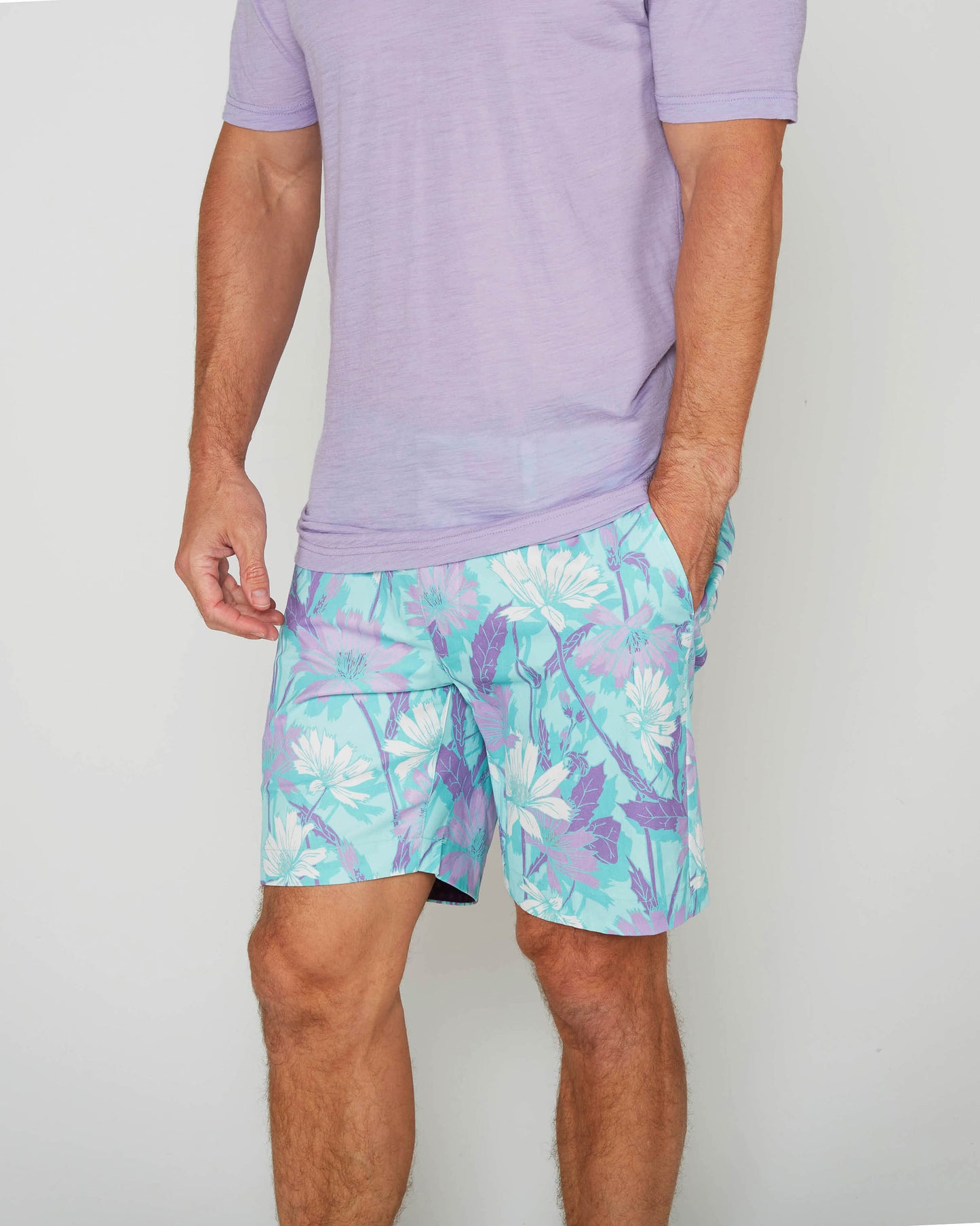 NEPTUNE SPRINGTIME MAATWERK ZWEMBROEK - SPEARMINT
