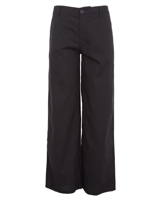 PHILLIS TAILORED PANT - BLACK