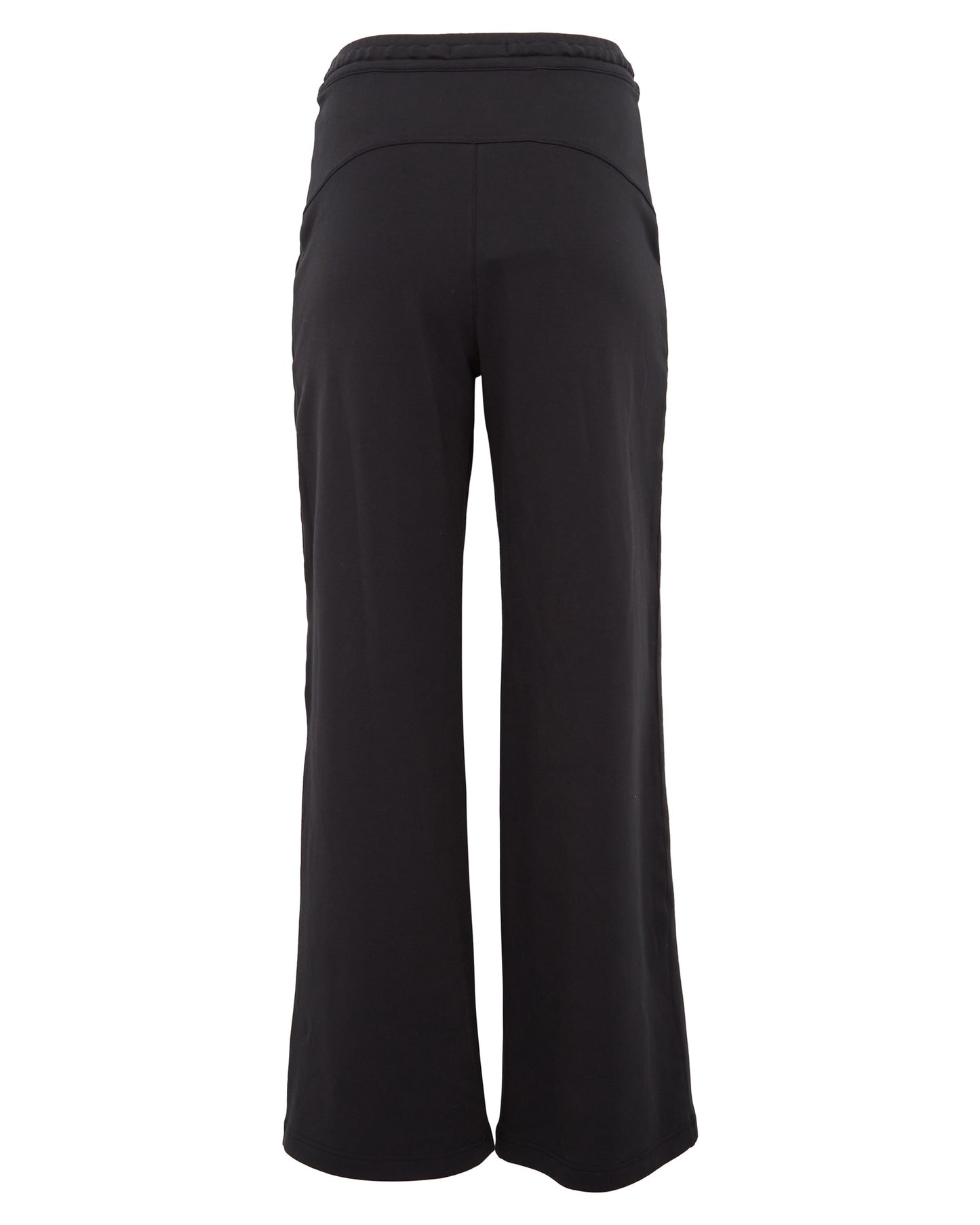PAIGE KNIT PANT - BLACK