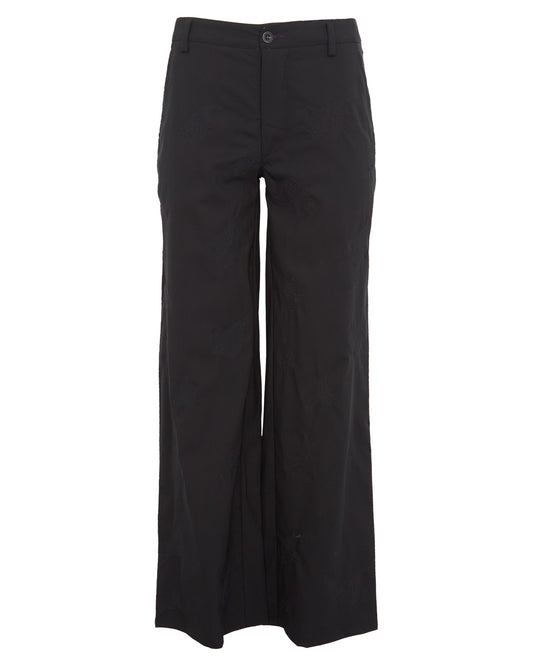 PHOEBE TAILORED PANT - BLACK