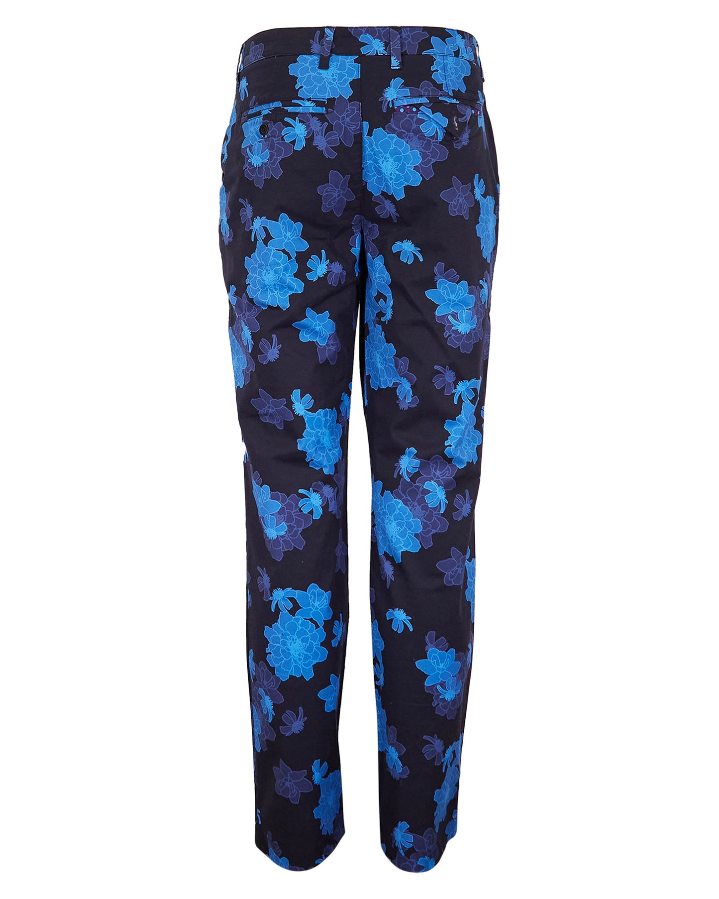 CHARLES SOFTBLOOM PANT - NAVY