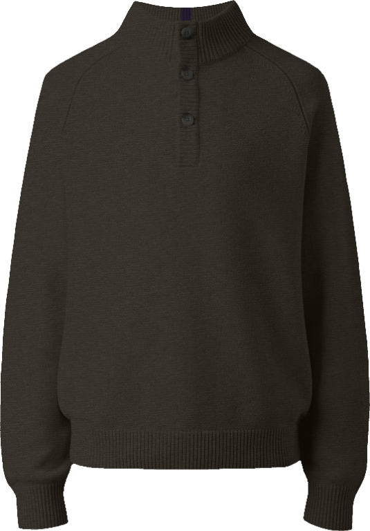 BART BROWNIE MEN'S SWEATER