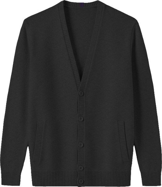 FRANK BLACK MEN'S SWEATER