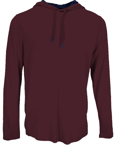 HUGO PORT MEN'S KNIT TOP