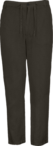 DANNY BROWNIE MEN'S WOOL DRAWSTRING PANT