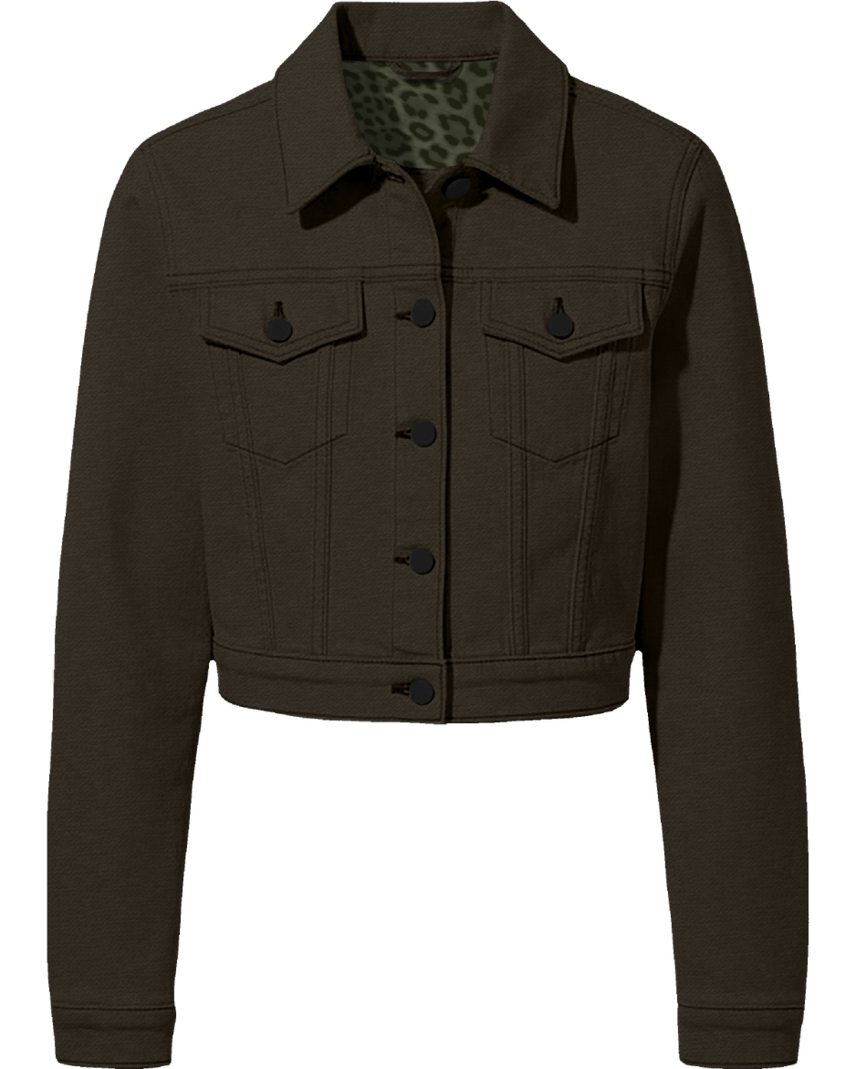 JOYCE BROWNIE WOMEN'S TAILORED JACKET