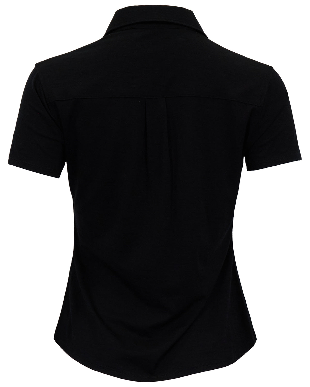 SADE BLACK WOMENS SHIRT