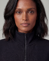JUDY BLACK WOMEN'S STRETCH KNIT JACKET