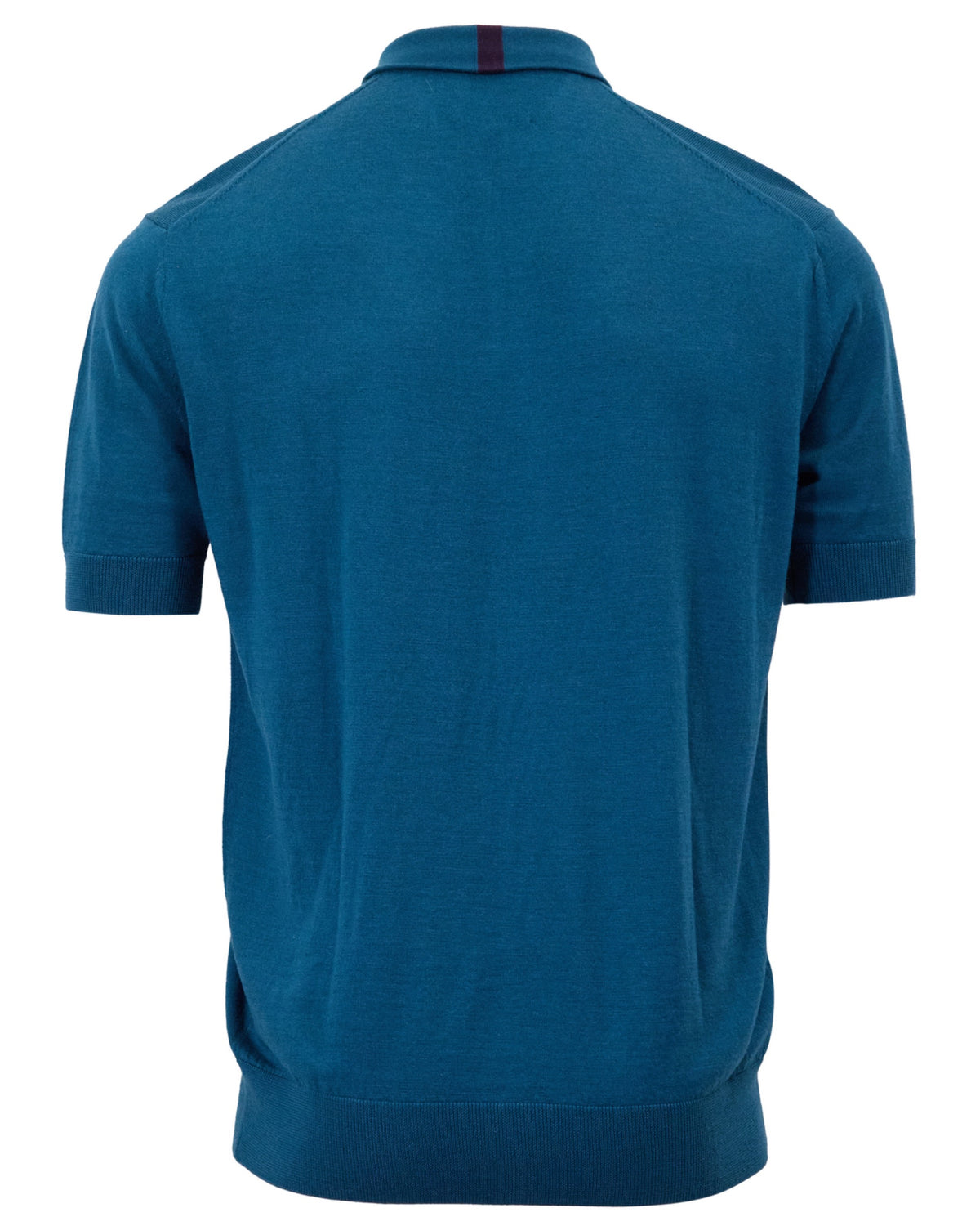PILGRIM LEGION MEN'S MERINO SILK CASHMERE POLO SWEATER