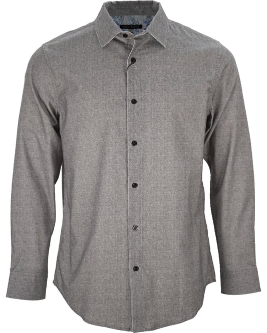 Carl Cord Flannel