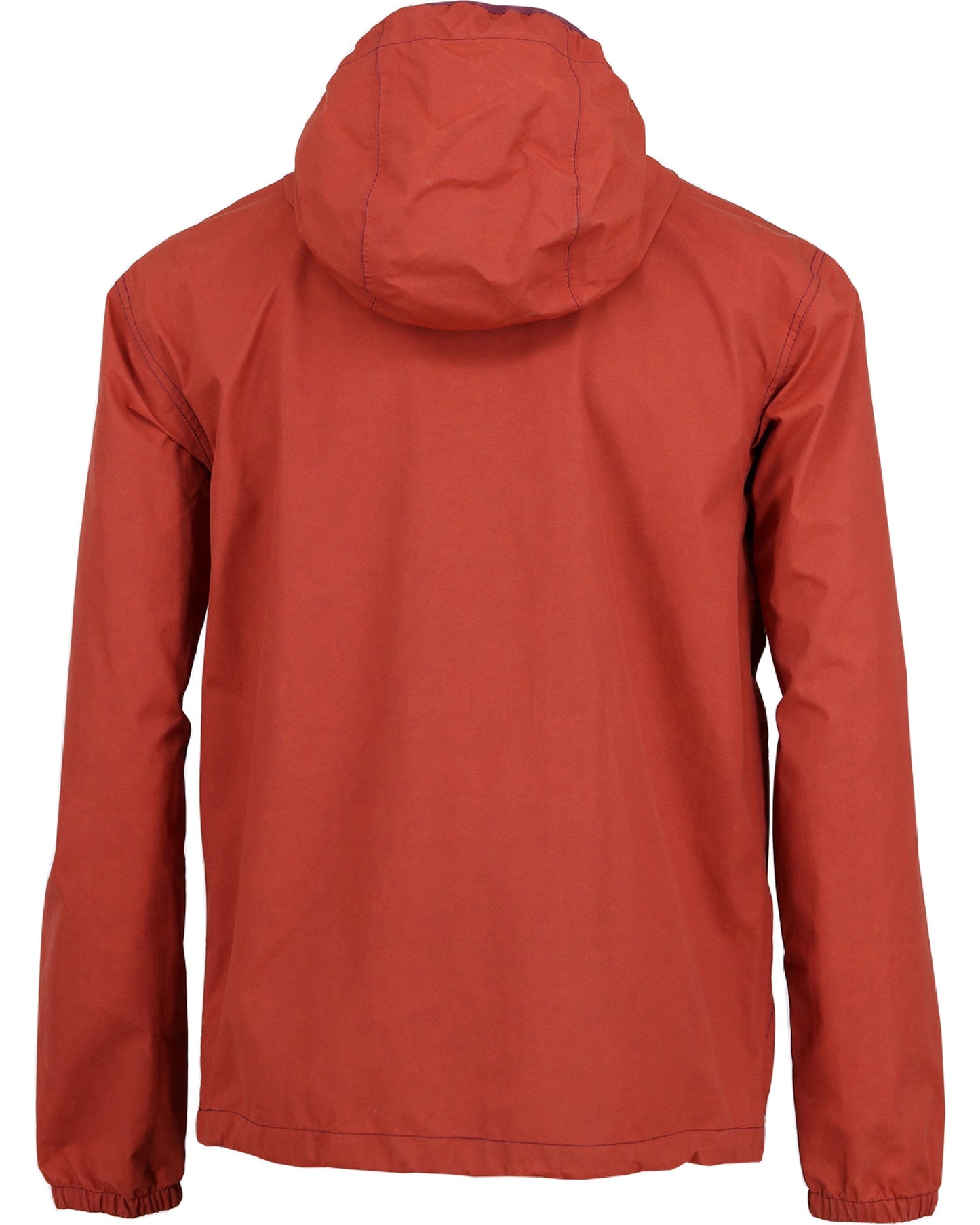 Climb Nylon Tech Rust Jacket