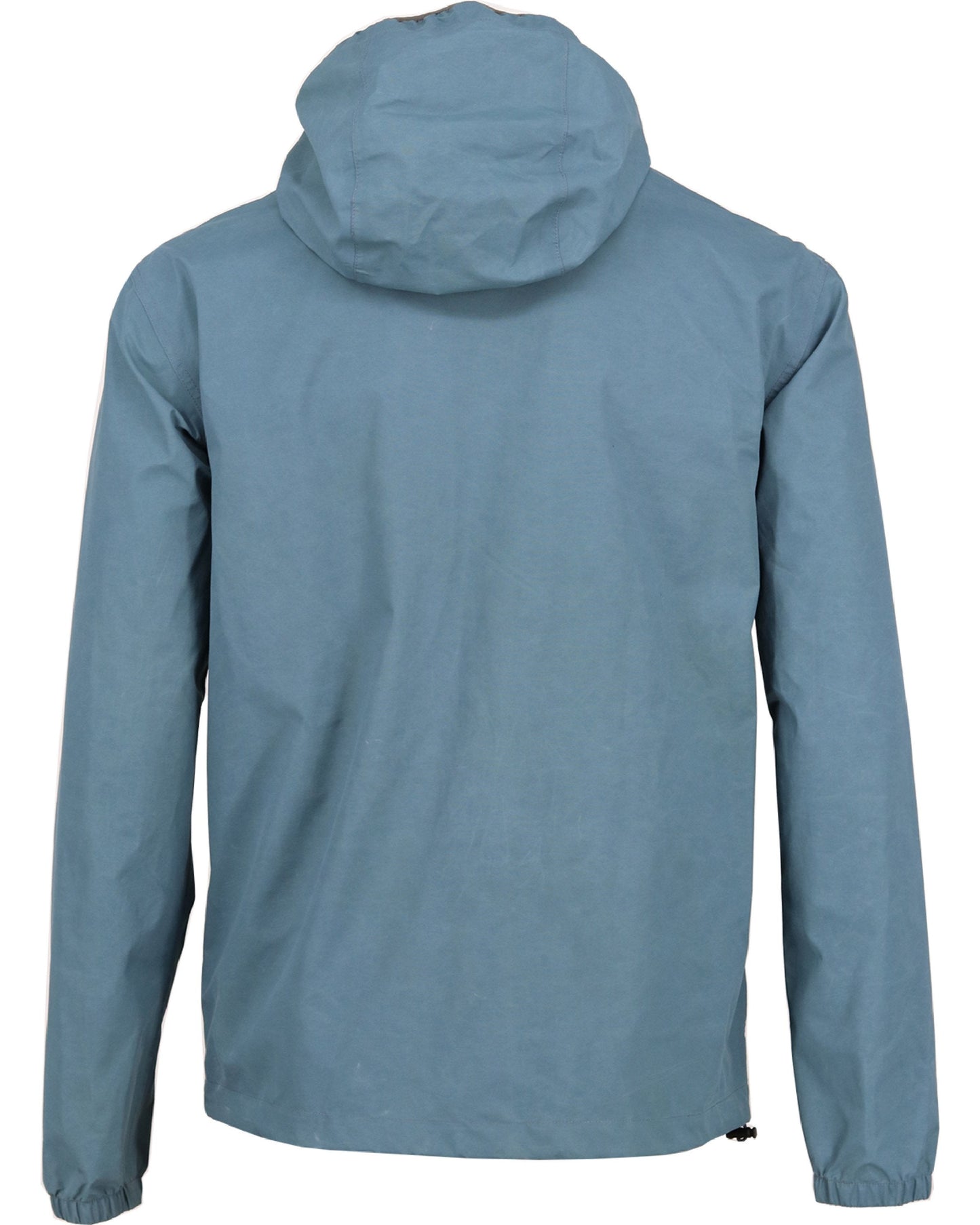 Climb Nylon Tech Teal Jacket