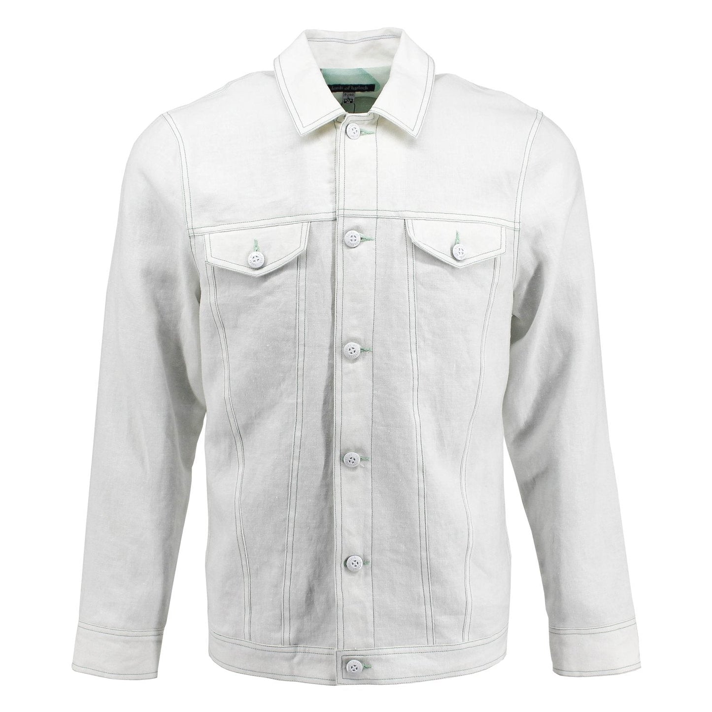 DEAN Linen White