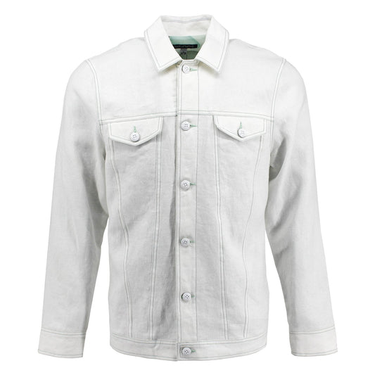 DEAN Linen White
