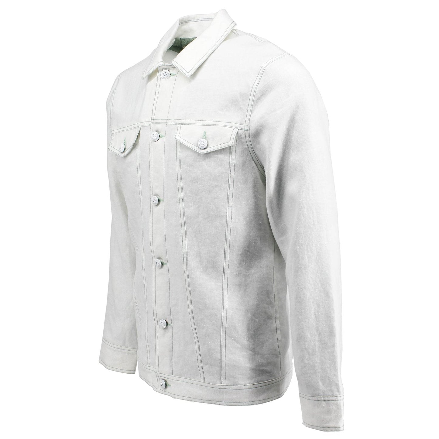 DEAN Linen White