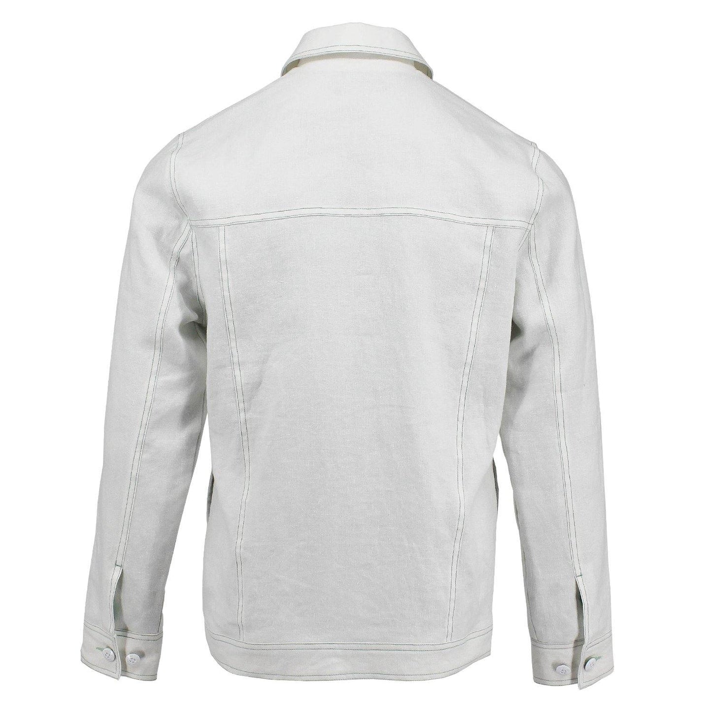 DEAN Linen White