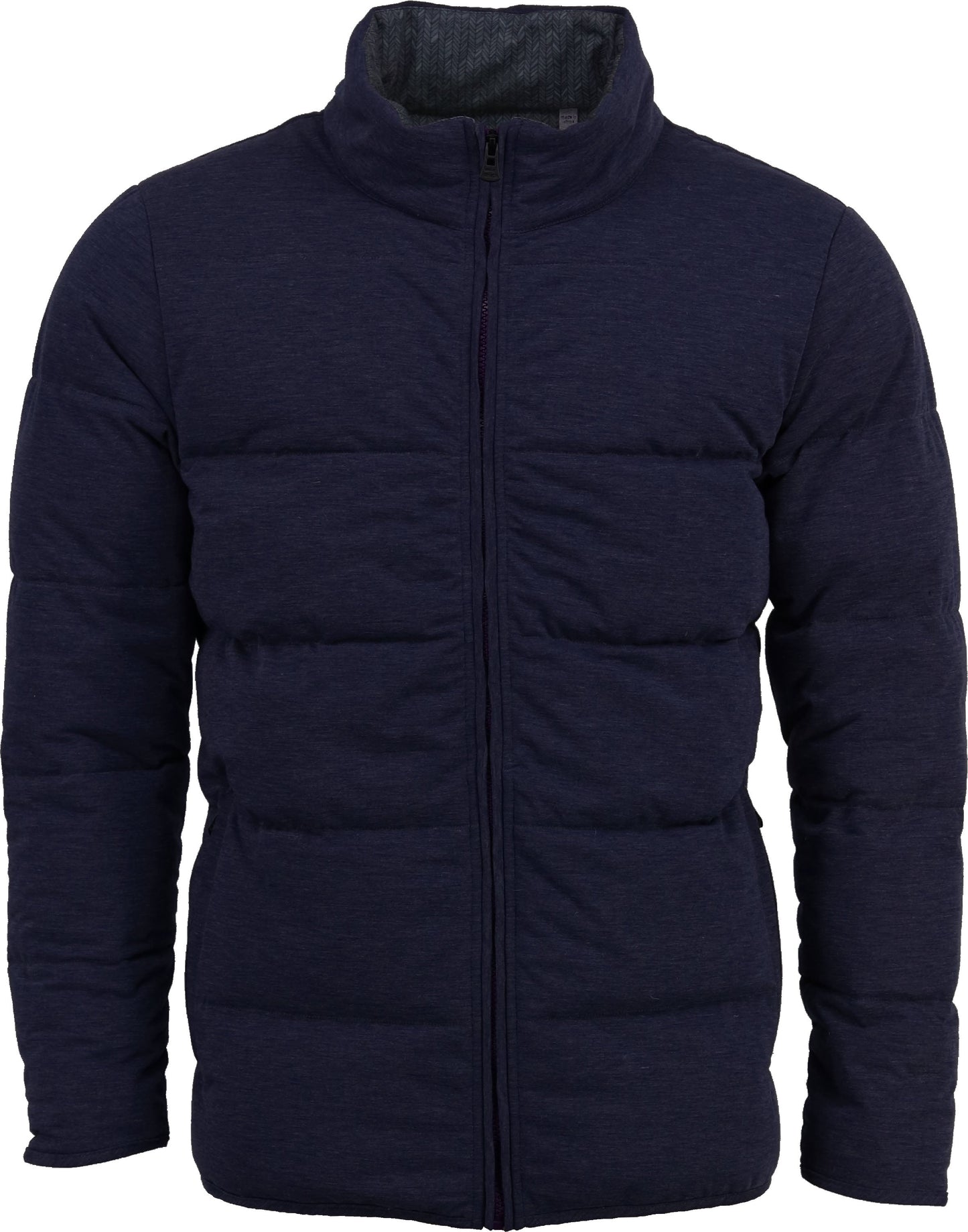 DUVET TECHDOWN NAVY JACKET
