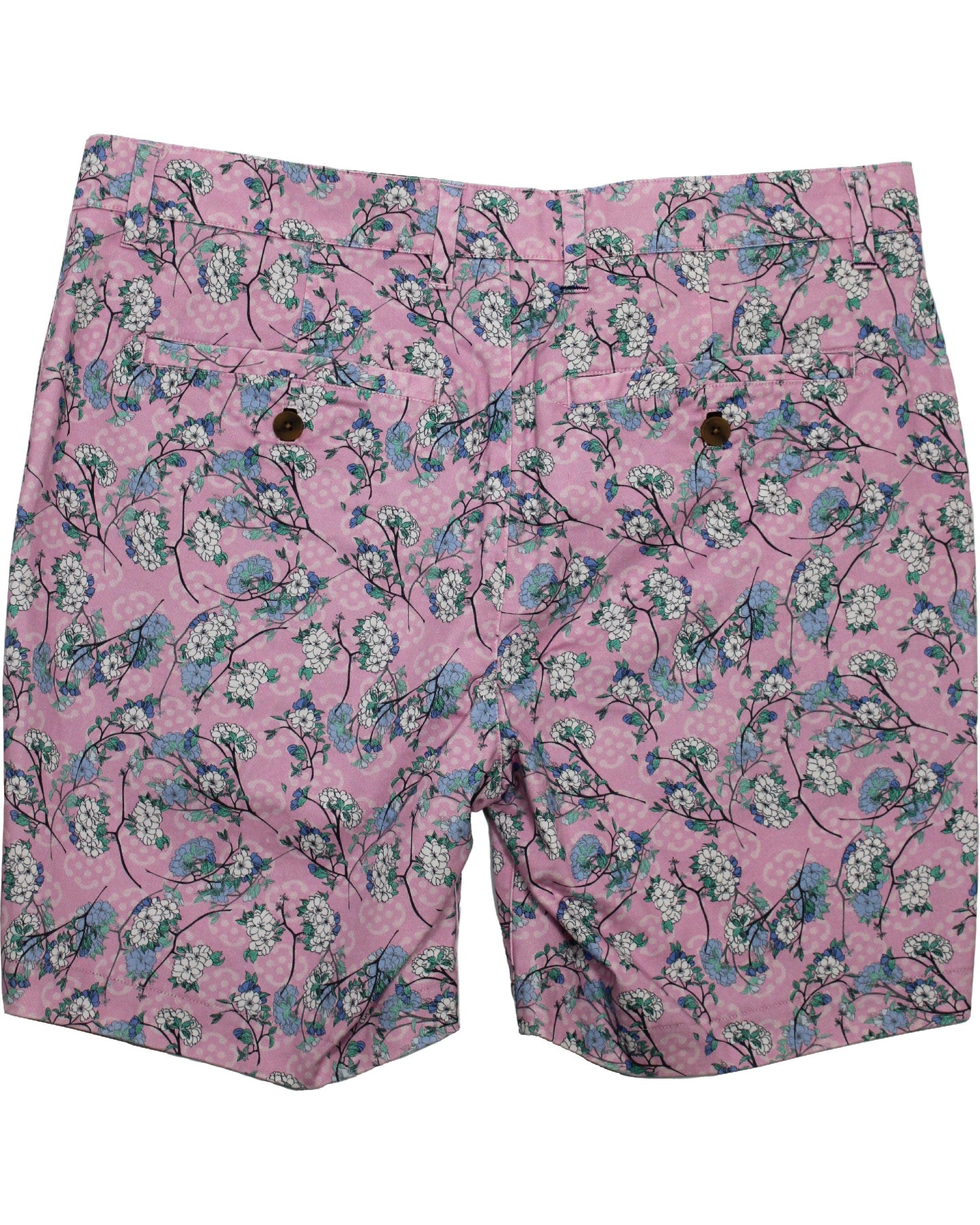 John Blossom Canvas Pink