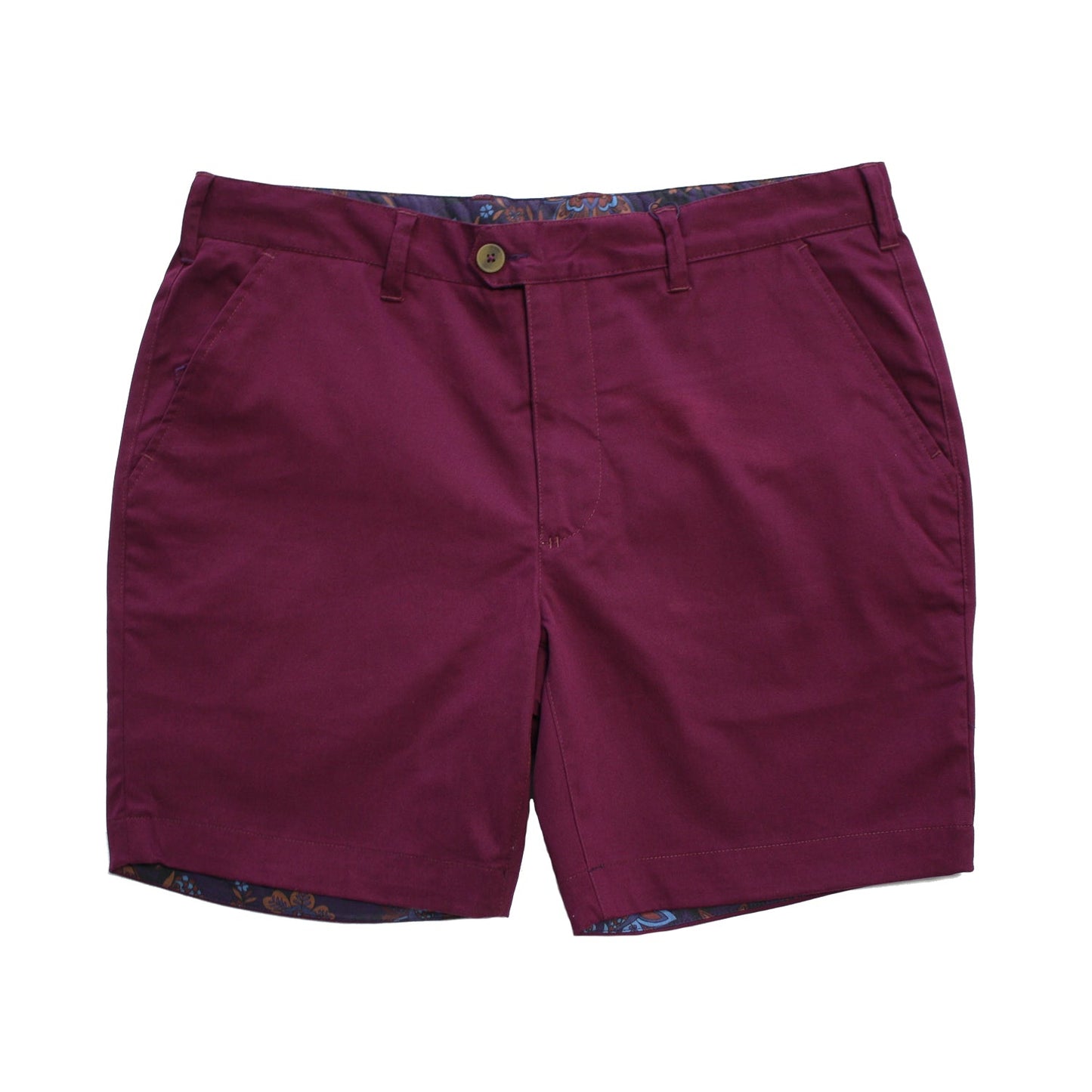 John Lux Mulberry Shorts