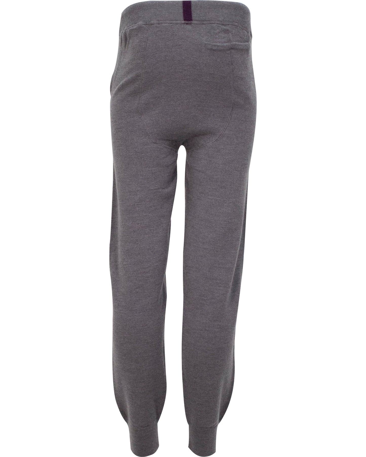 Joseph Charcoal Cashmere Jogger