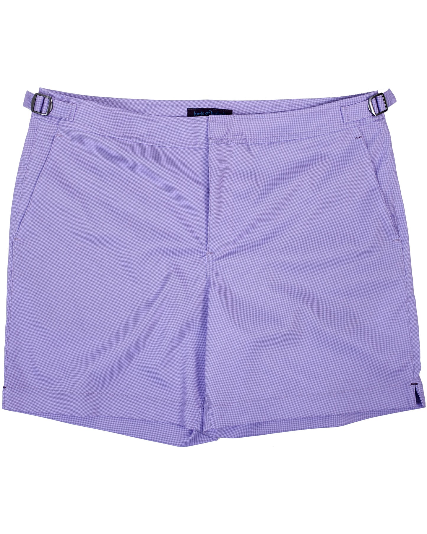 POOL OXFORD BADESHORTS – LAVENDEL