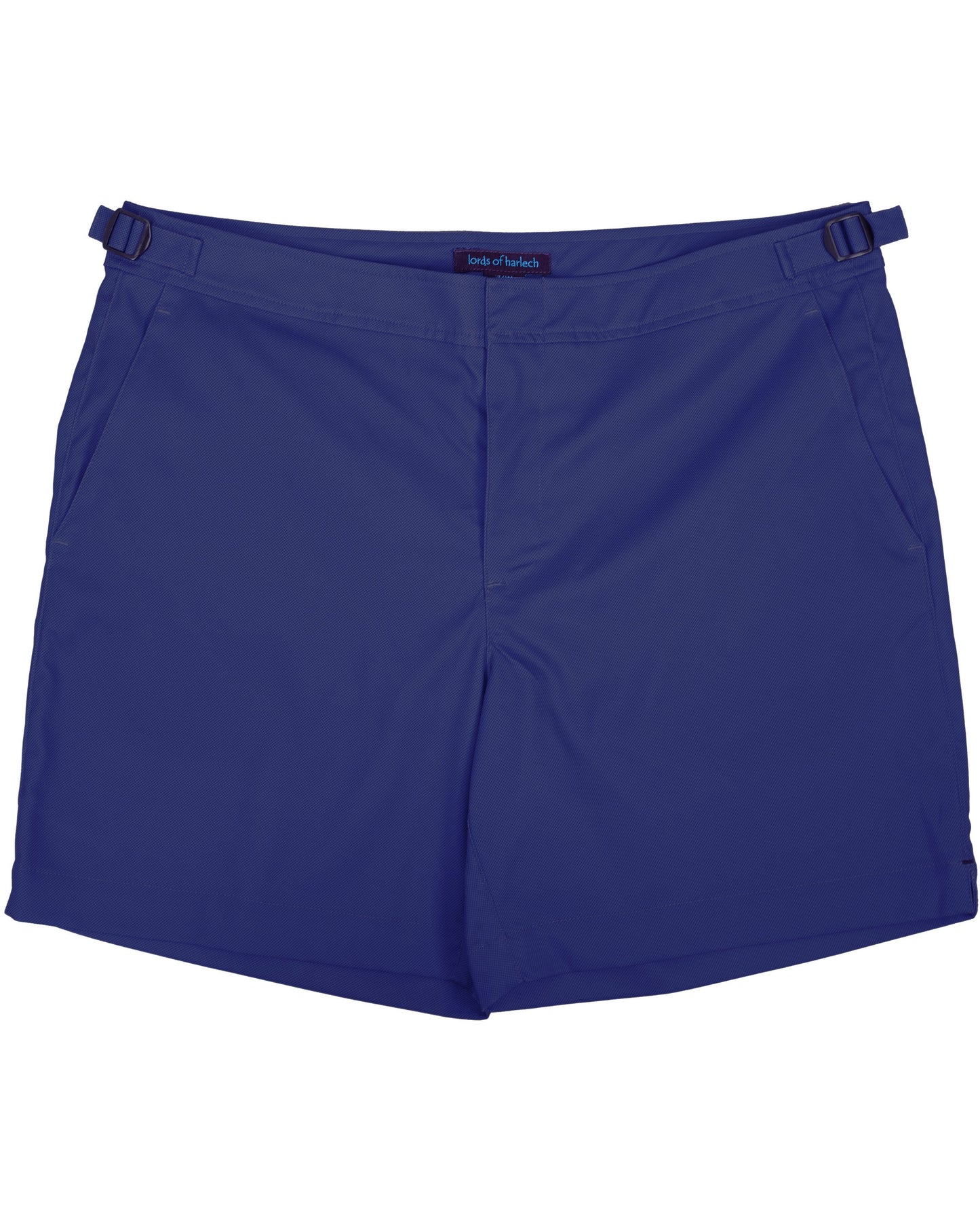 POOL OXFORD BADESHORTS – MARINEBLAU