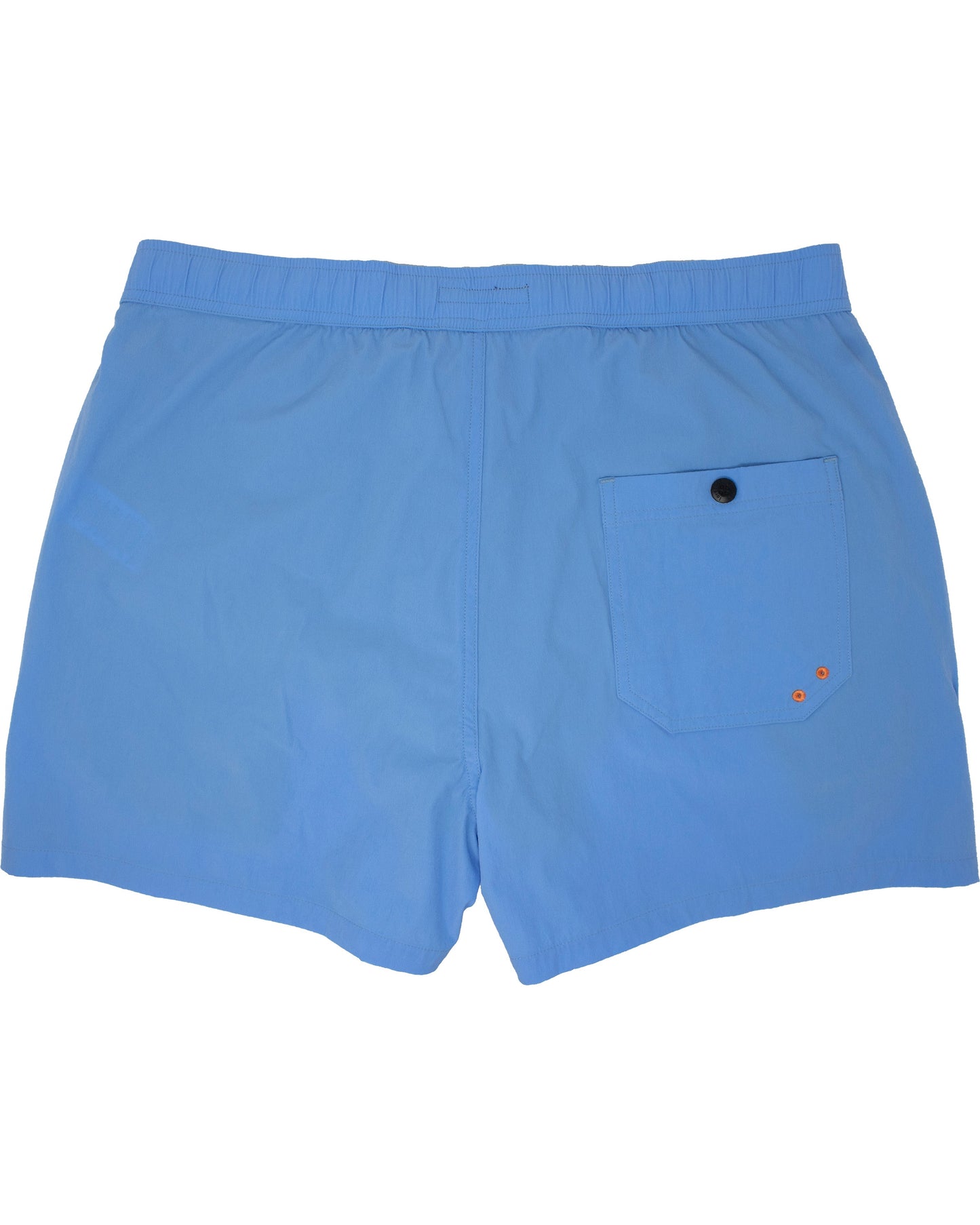 Quack 2 Blue Swim Trunk