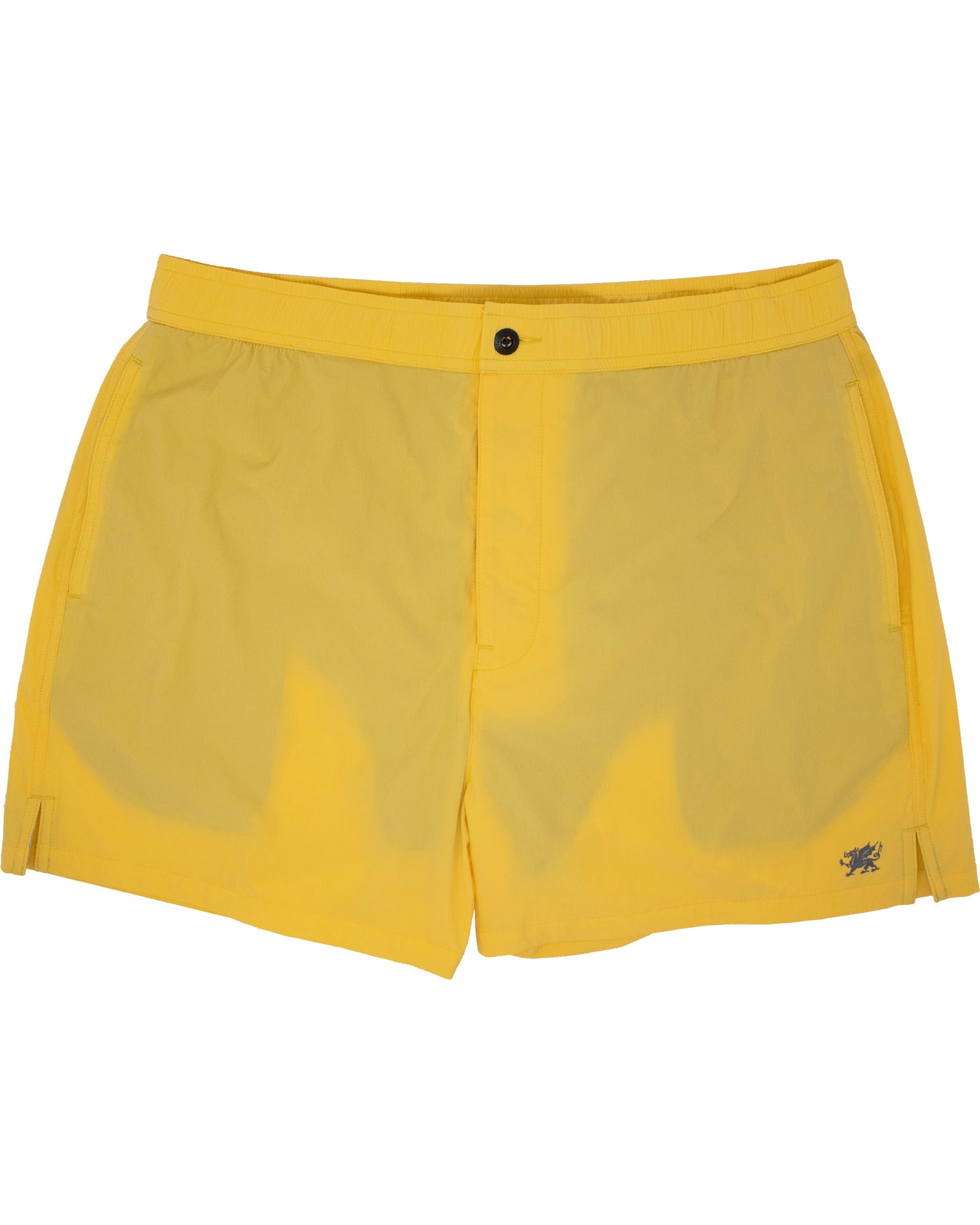 Quack 2 Marigold Swim Trunk