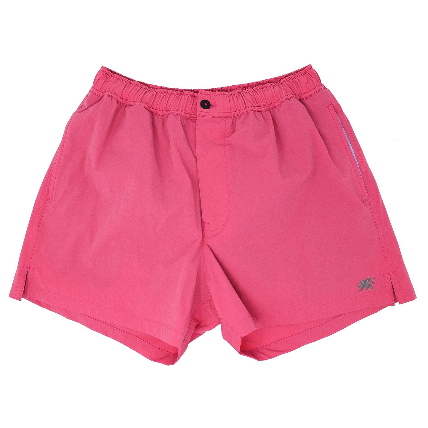 Quack Pink Swim Trunk