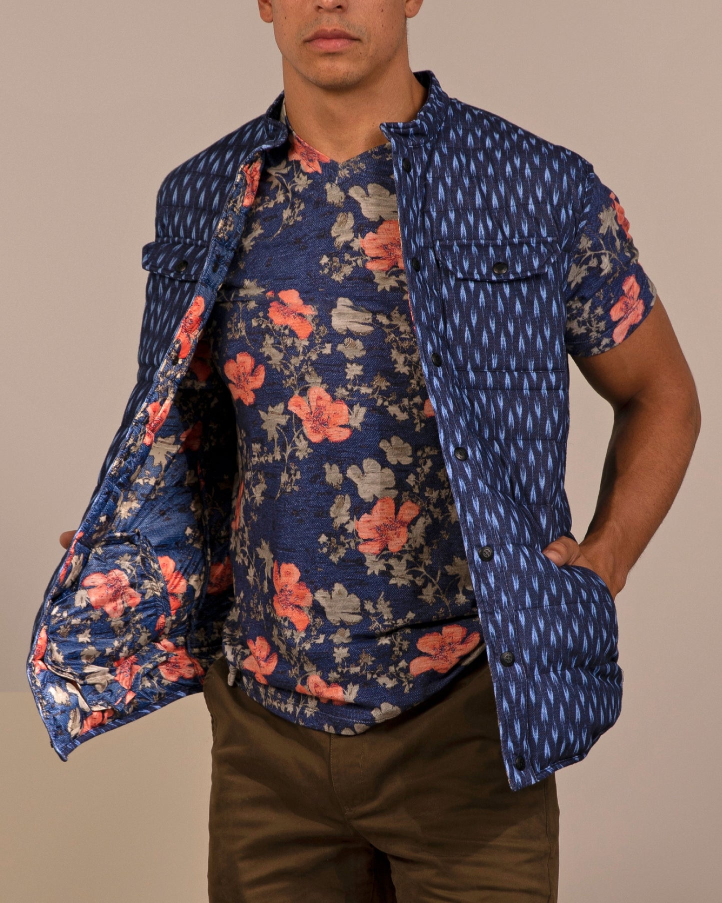 Shogun Arrow Indigo