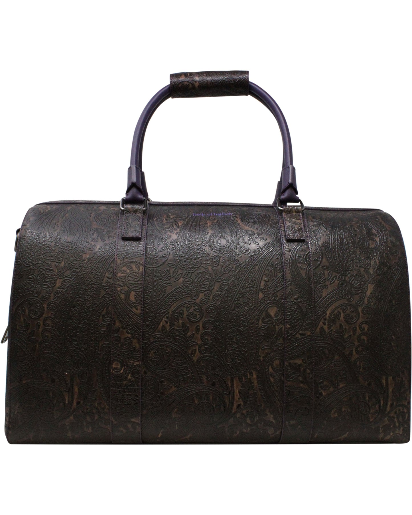 WALLACE WEEKENDER REISETASCHE IN TOFFEEBRAUN