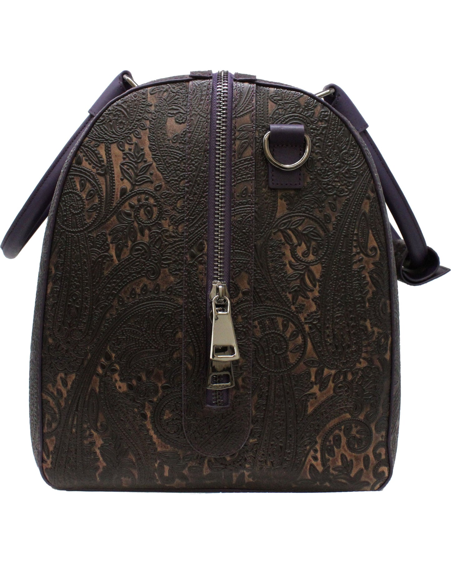 WALLACE WEEKENDER REISETASCHE IN TOFFEEBRAUN